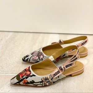 Dior Slingback 38 💕